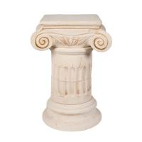 Колонна низкая