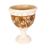 Вазон цветы