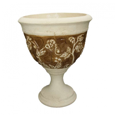 Вазон цветы