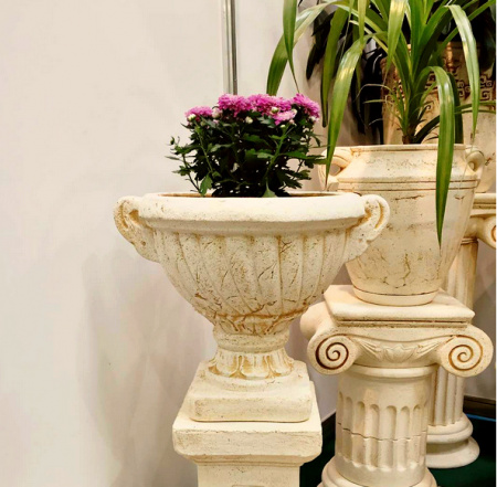 Вазон малый