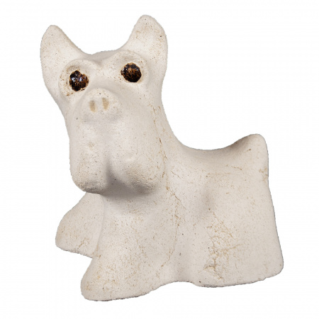 Собака Кнопа