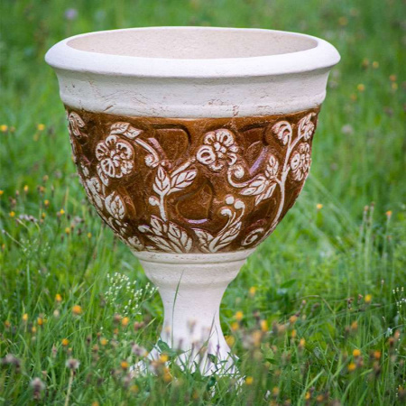 Вазон цветы