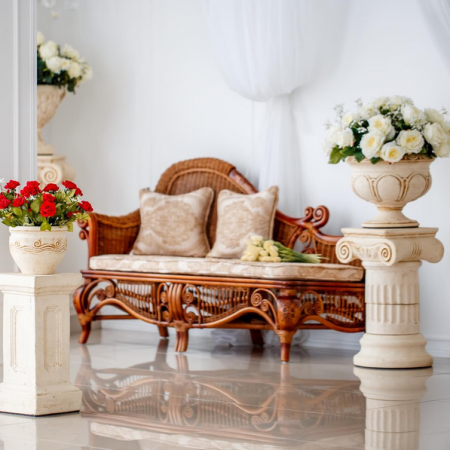 Колонна малая