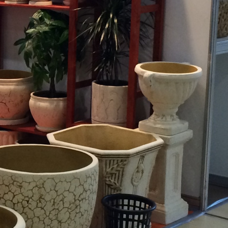 Колонна малая